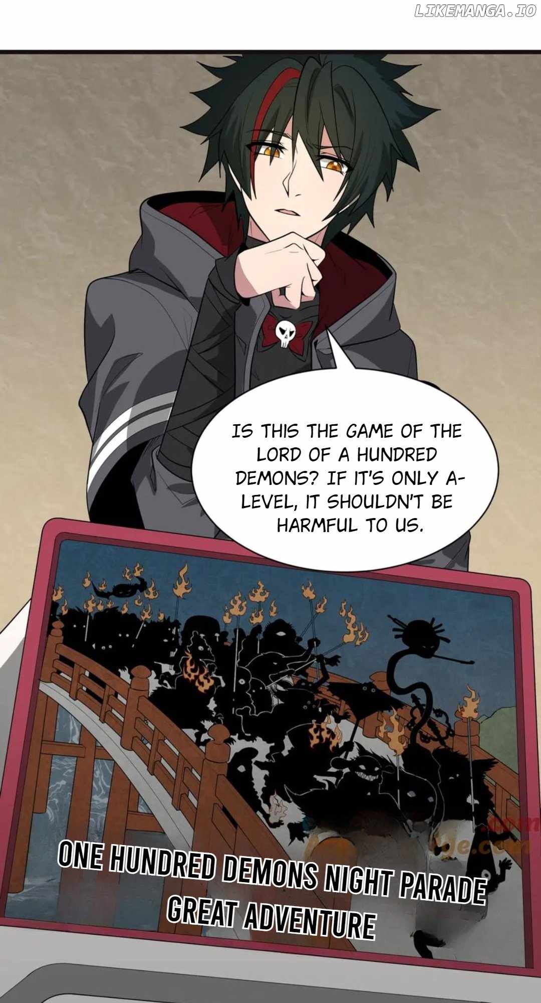 Age of Terror Chapter 493 71